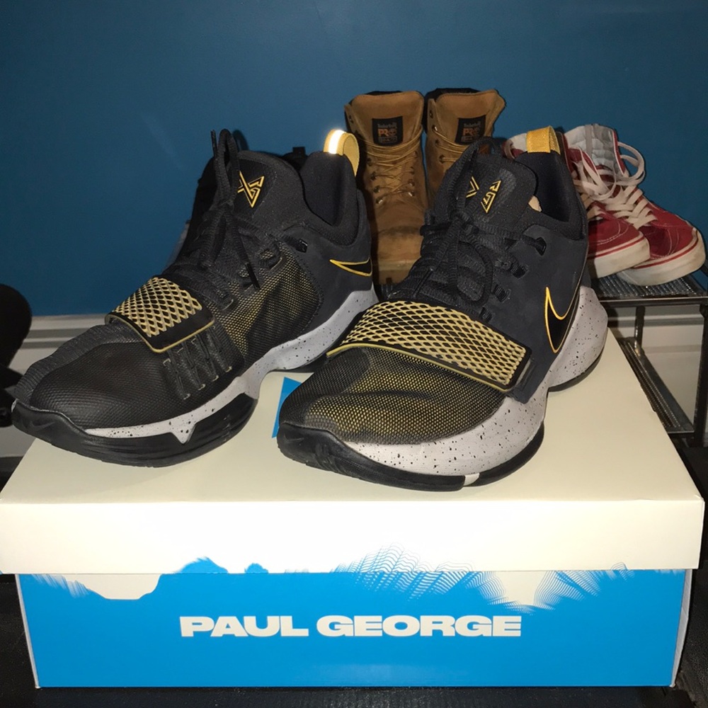 PG 1 “black gold”